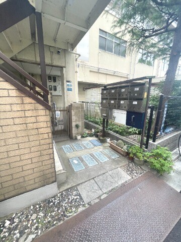 モトキハウス エントランス