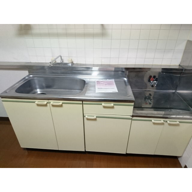 エーデルハイム キッチン