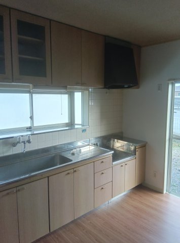 ファミリー黒川 キッチン