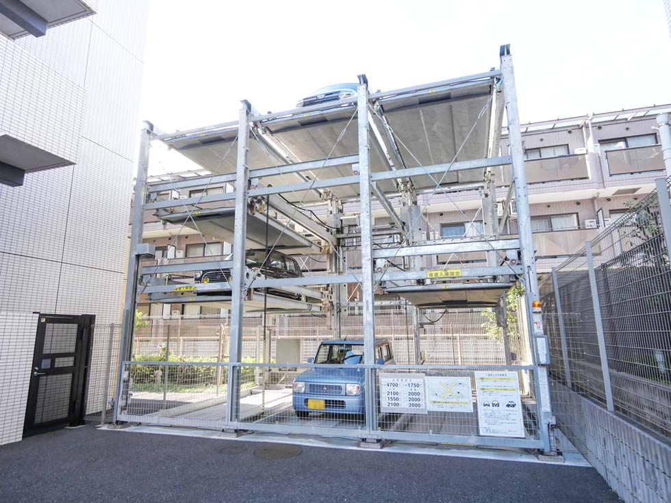 レグゼ梶ケ谷1階 外観