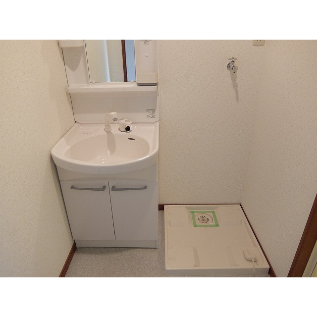 アムール Mize206号室 内観