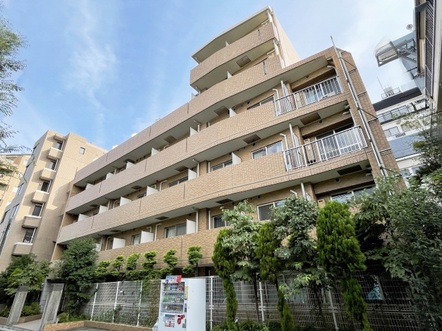 スカイコート文京小石川第3の外観画像