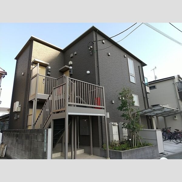 タカラコート Ⅰの外観画像