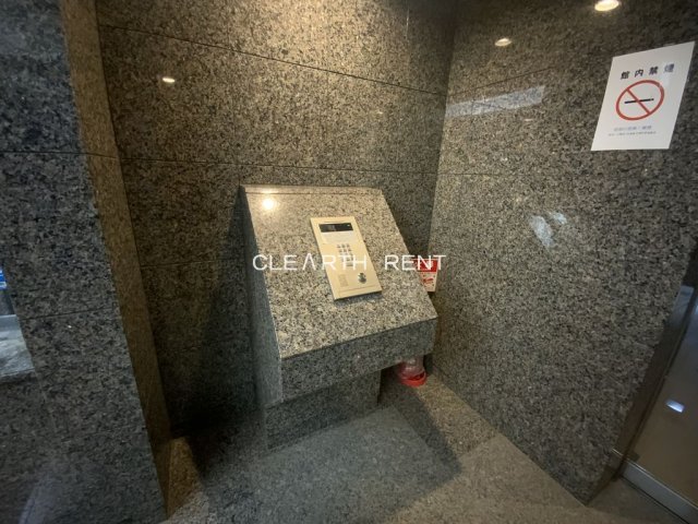 菱和パレス御茶ノ水湯島天神町11階 安心のモニタ付きオートロックあり！