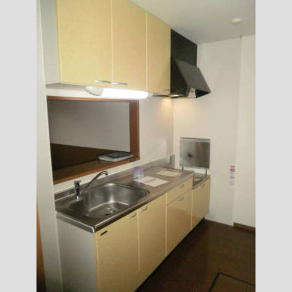 リビングタウン日進　A 対面キッチン♪