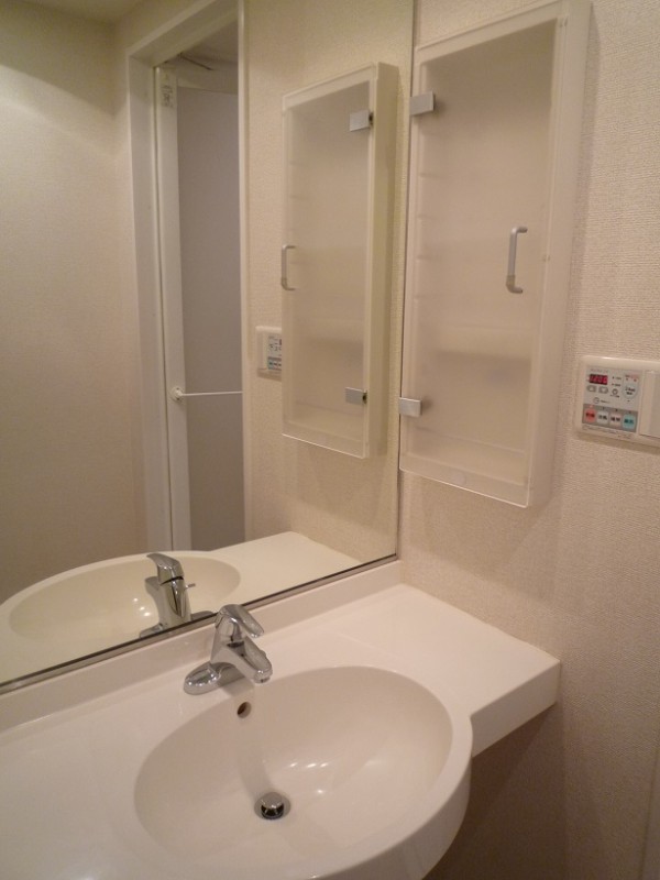 レジディア池袋ウエスト9階 洗面