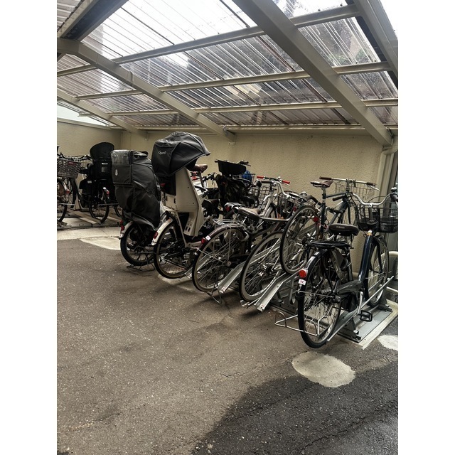 上落合ハイツ 外観