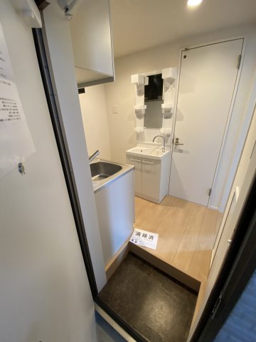 ル・シエル上大岡101号室 玄関