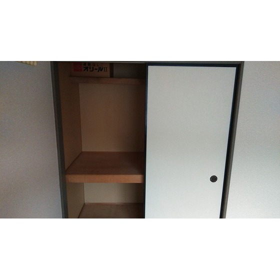 グレースコートＡ棟 押し入れ