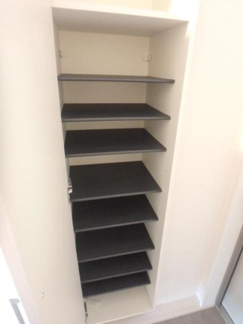 ポールフラッグ木場 靴入