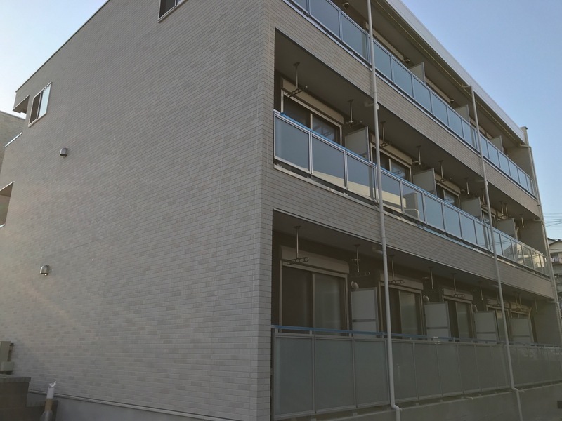 リブリ・メリッツライフ2階 外観