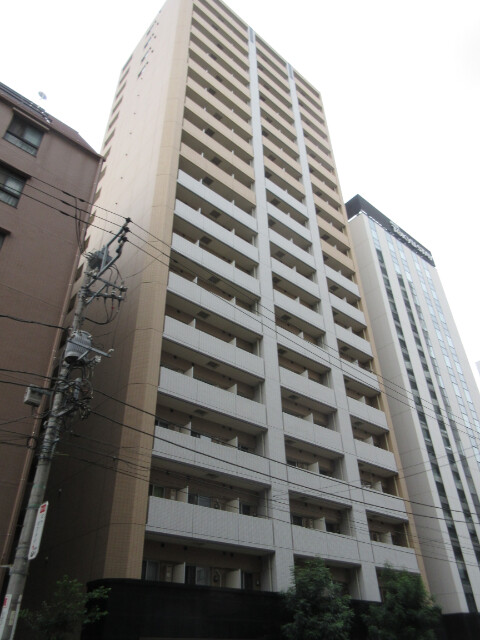 東京蒲田SquareTower8階 外観