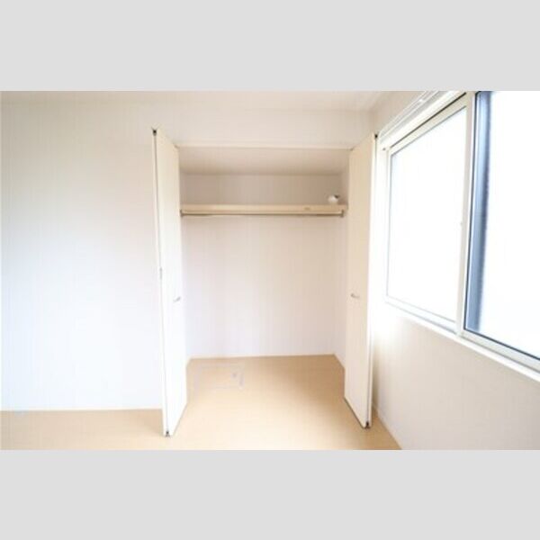 ソレアード クローゼット