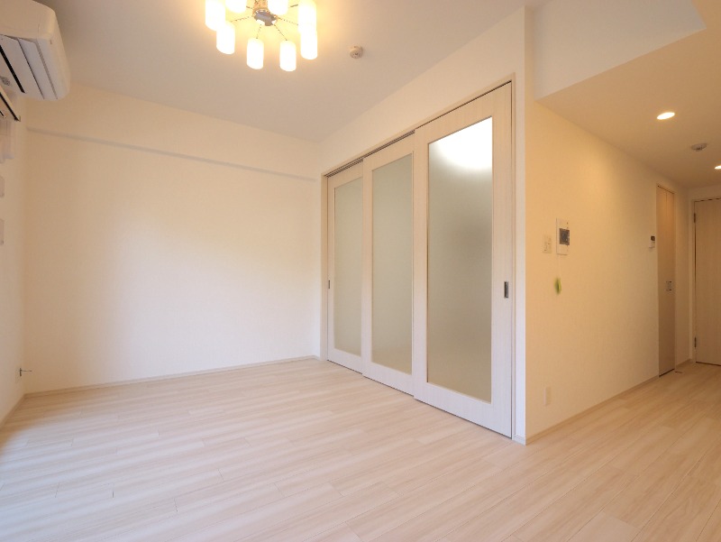 プレジオ川口ASIAN5階 リビング