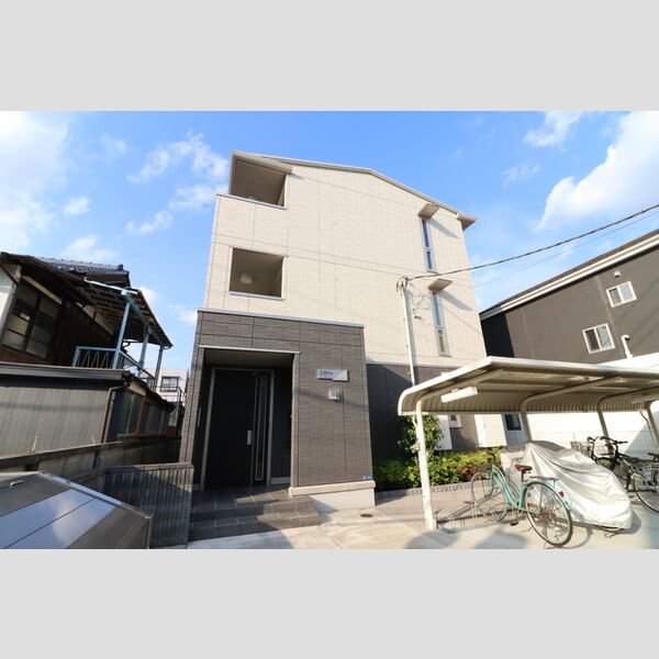 リブラの外観画像