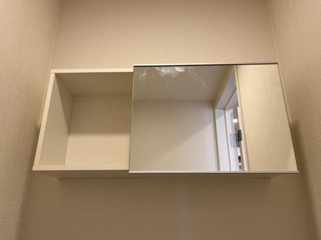 ティープラントⅤ トイレ収納