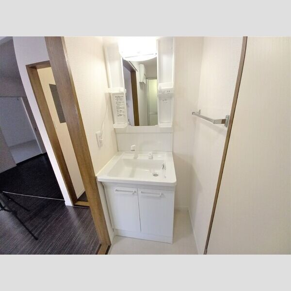 メゾンエスポワール　B 洗髪洗面化粧台