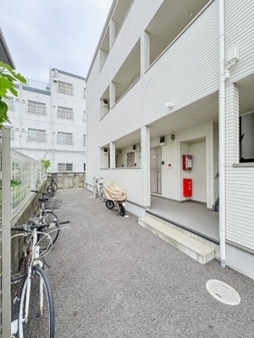 サンピア検見川1階 部屋その他