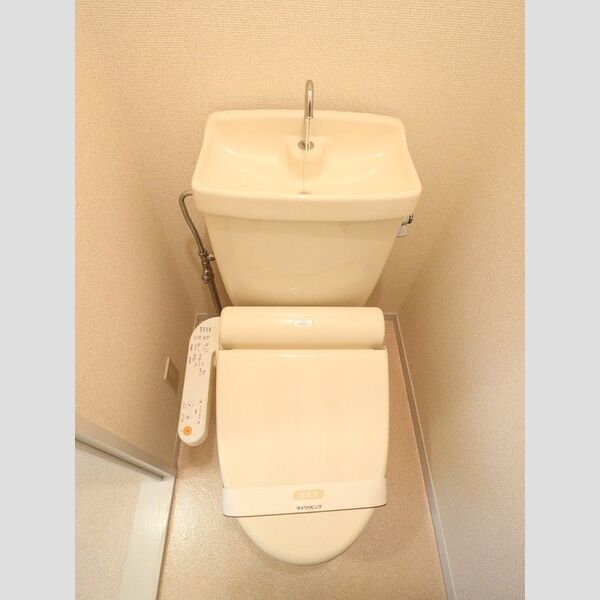 ジュネス陽光台 温水洗浄暖房便座