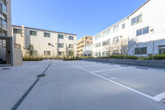 Ｎ－ｓｔａｇｅ船堀2階 駐車場