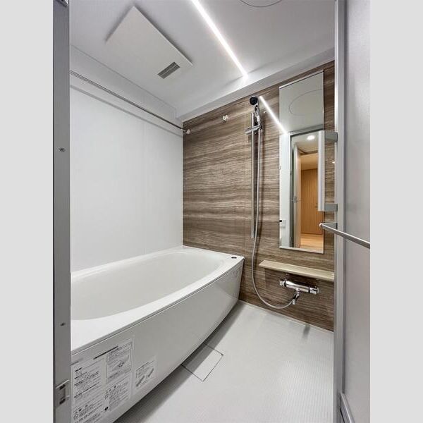 S-RESIDENCE板橋大山 お風呂