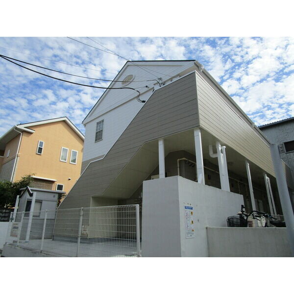 ベルピア岩槻第1-3 外観