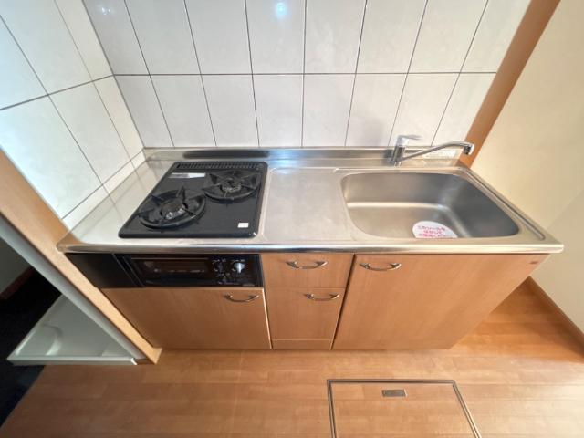 スプリングウィンド キッチン