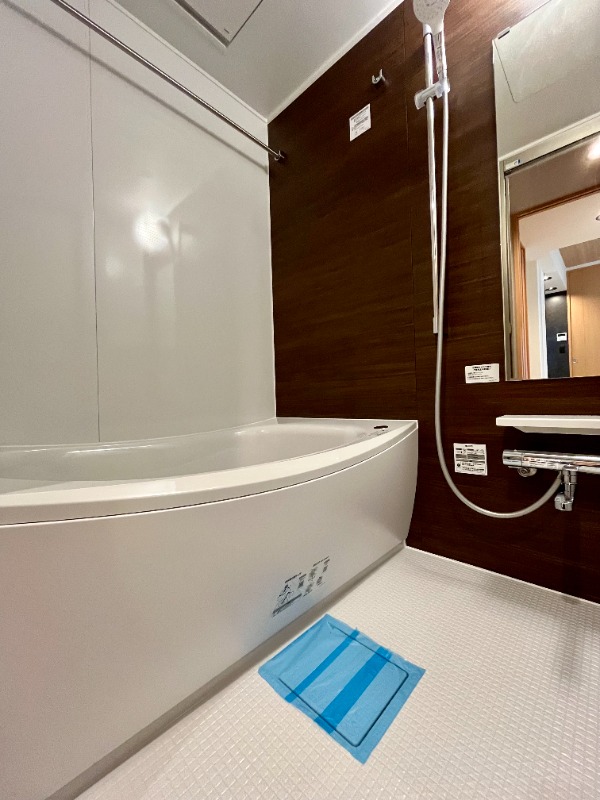 レジディア御茶ノ水12階 お風呂