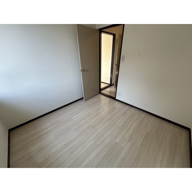 ハイツ green wood 内観