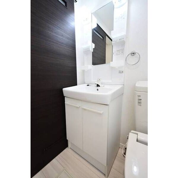 ベネボレンス千早0101　号室 洗面