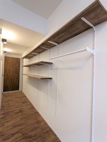 アピチェ板橋本町 収納