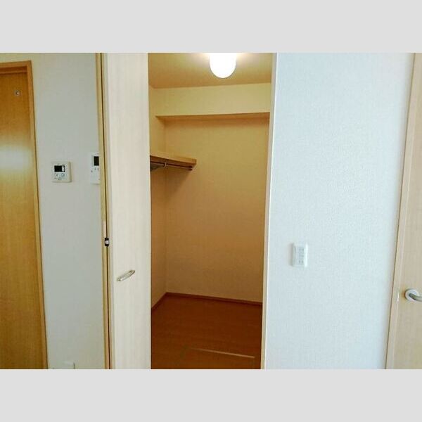 SanAnfielda ウォークインクローゼット