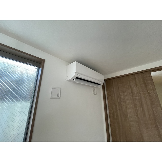 Lilac Roller　新井薬師 エアコン3基