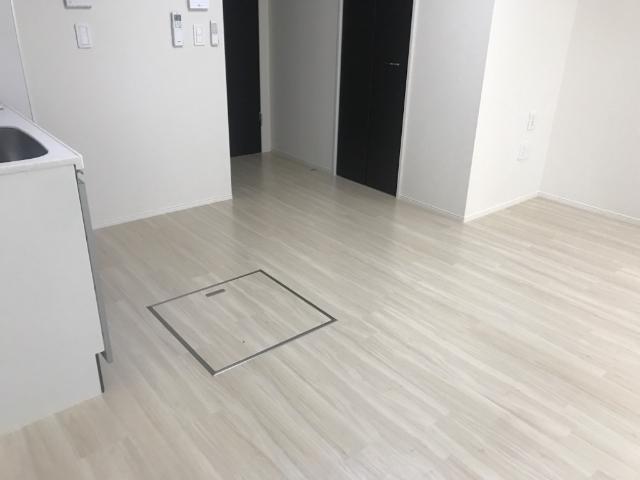 ダブルクインテット106号室 室内