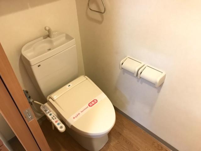 アリウス川崎 トイレ