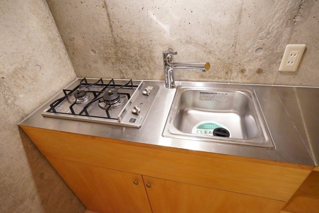 Ｃａｃｈｅｔｔｅ西巣鴨 2口ガスコンロ