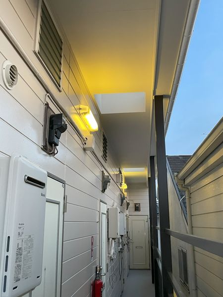 オーガスタハイツ205号室 その他共有部分