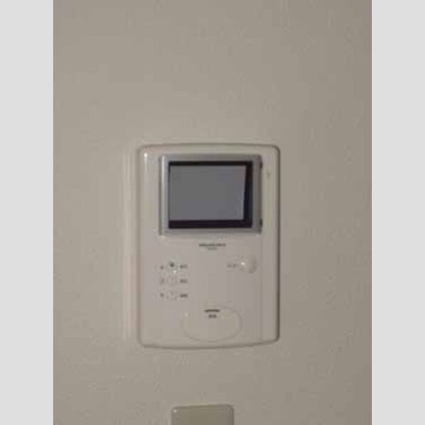 アークパレス203号室 インターホン