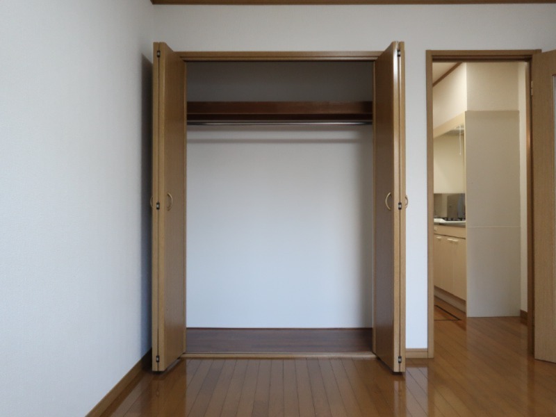 カーサルーチェ1階 ※別号室の写真となります。