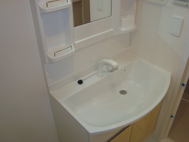 フォートレス中村橋 洗面