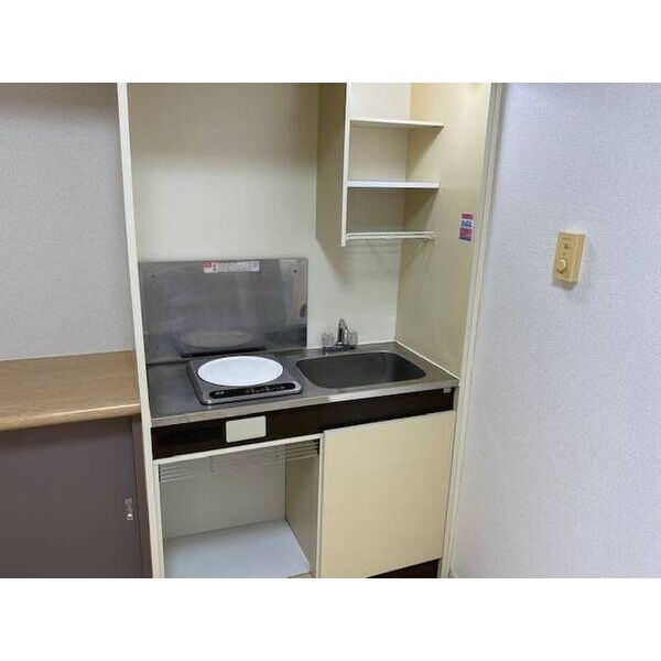 ブルーリーフ・K0409号室 キッチン