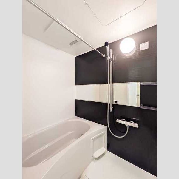 Noble raffiner上小町203号室 お風呂