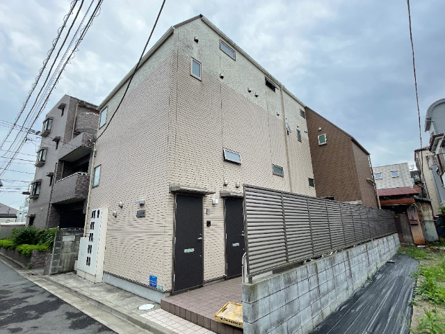 バーミープレイス葛西1階 外観