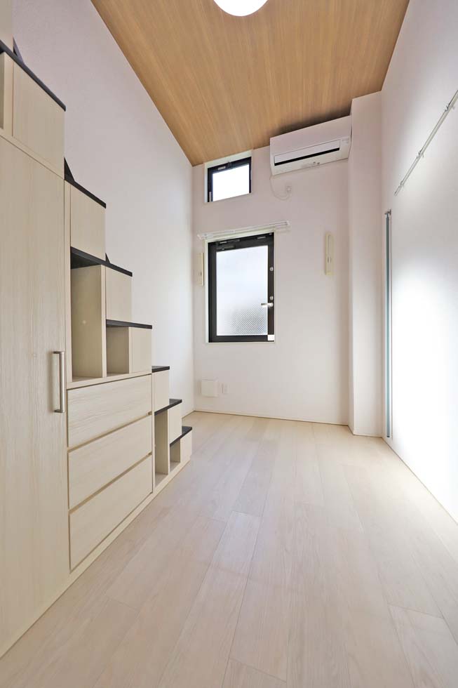 ハーモニーテラス中板橋Ⅱ 内観