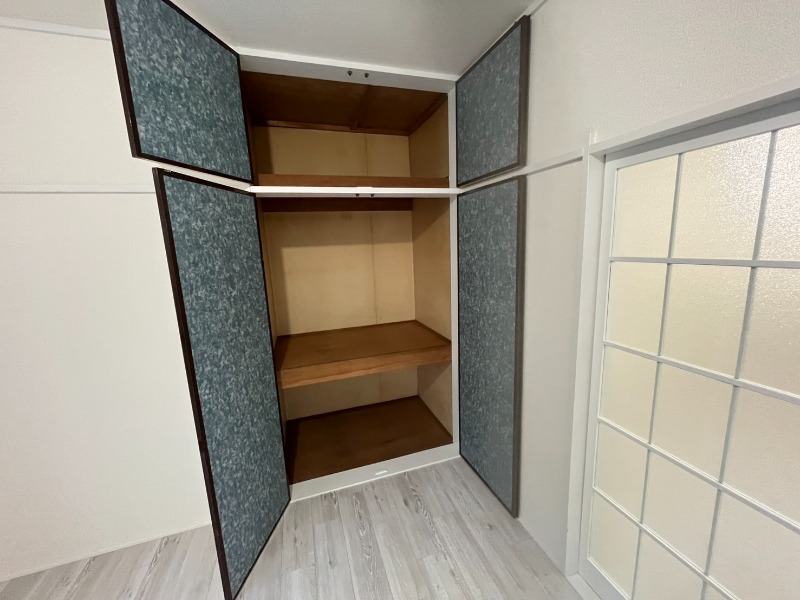 ラ・ベル・エポック平塚 収納