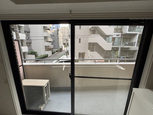 ＳＯＨＯ代々木公園 バルコニー