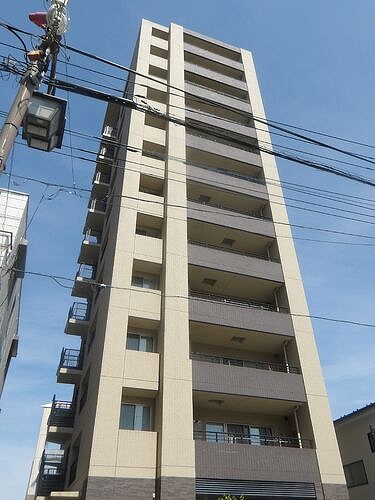 ファインレジデンス川越の外観画像