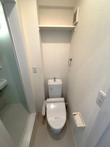 ヨコハマテラス金沢文庫 トイレ