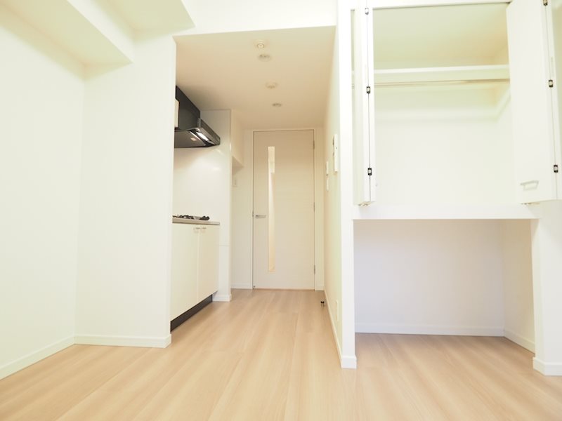 レジディア大森Ⅱ2階 リビング