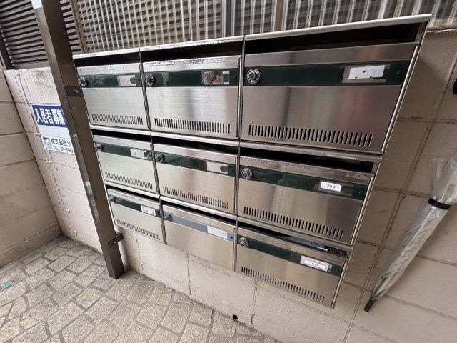 エミナス能見台2階 部屋その他